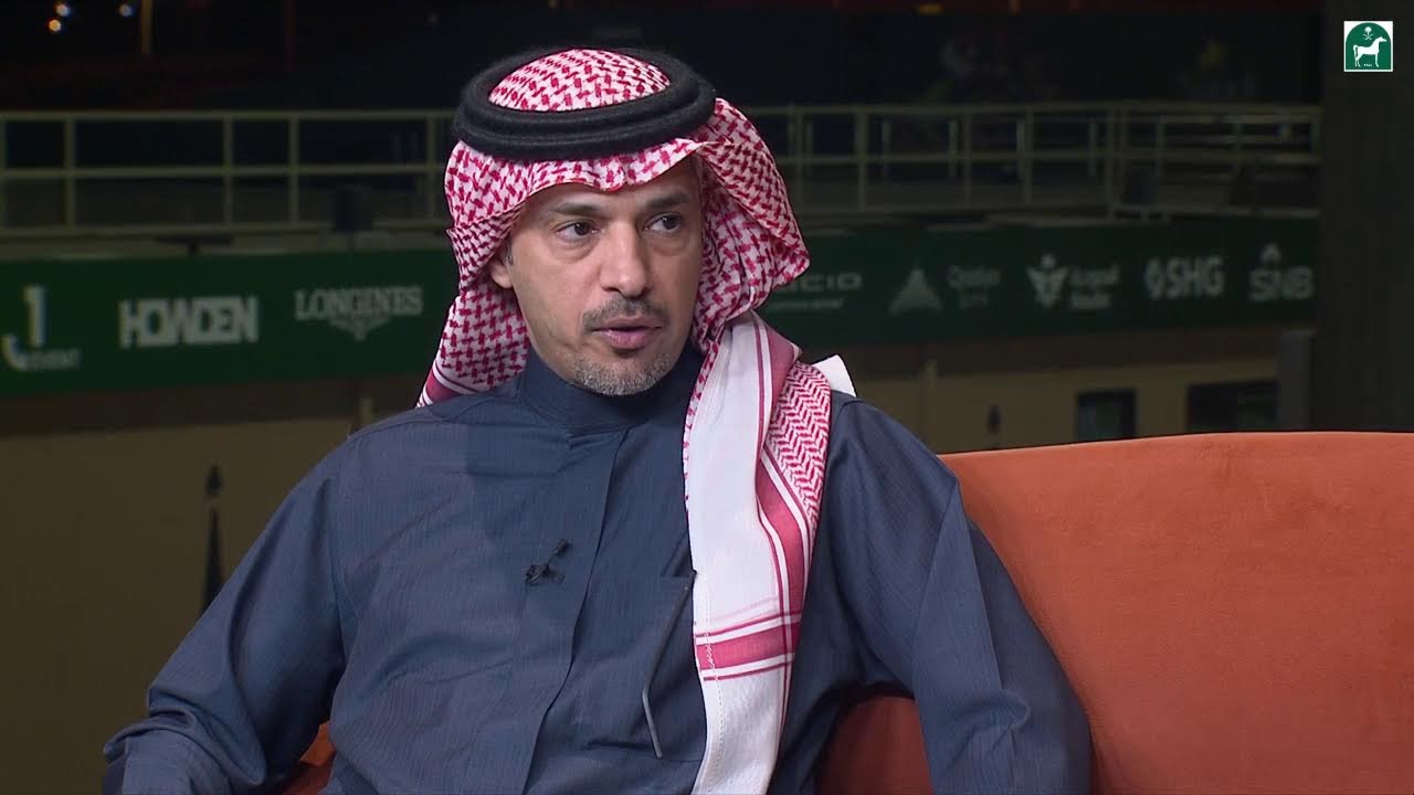 الحلقة الثانية  للبرنامج المسائي المصاحب لأمسية كأس السعودية 2026