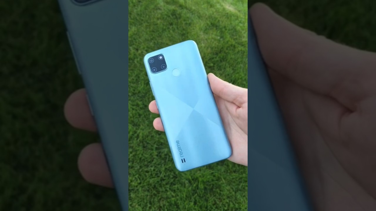 realme C21Y