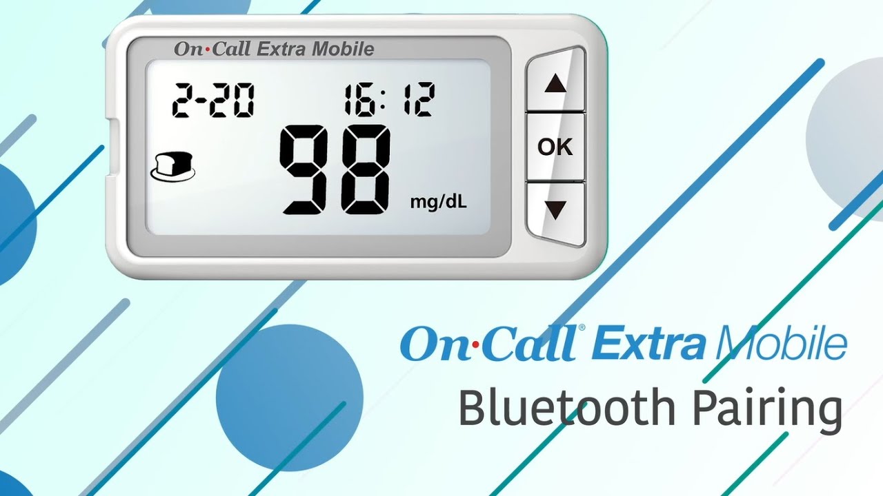 On Call Extra Mobile Bluetooth Pairing