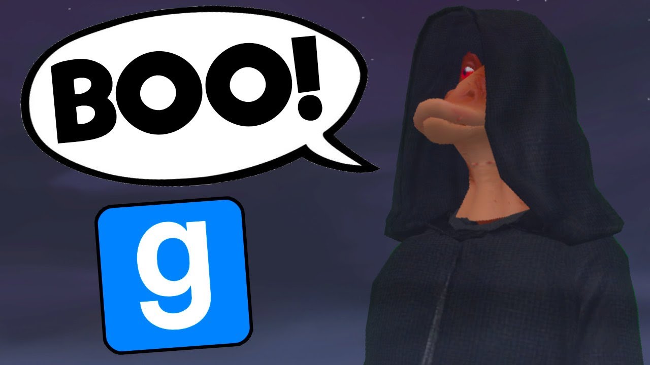 How I annoyed An Entire Server As A Ghost - Gmod Star Wars RP Admin Trolling