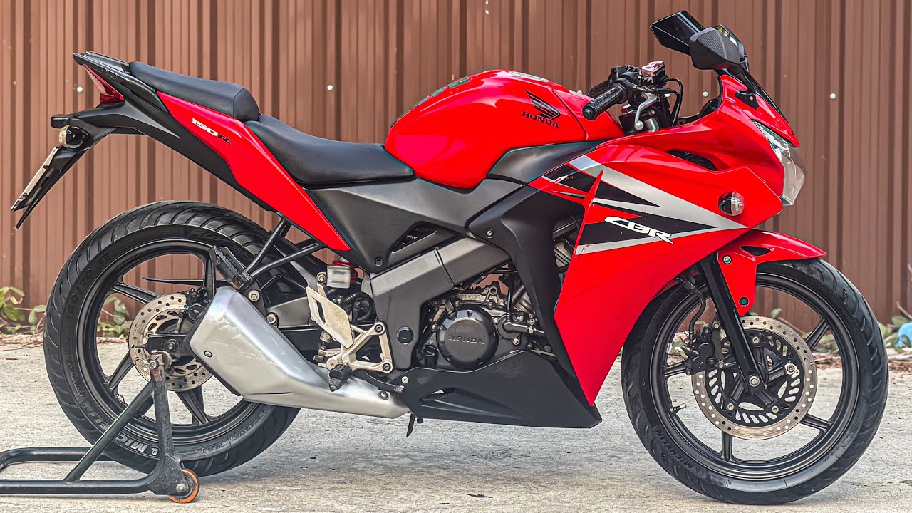HONDA CBR 150 R ปี 2011/12 ( ราคา 25,900.-THB )