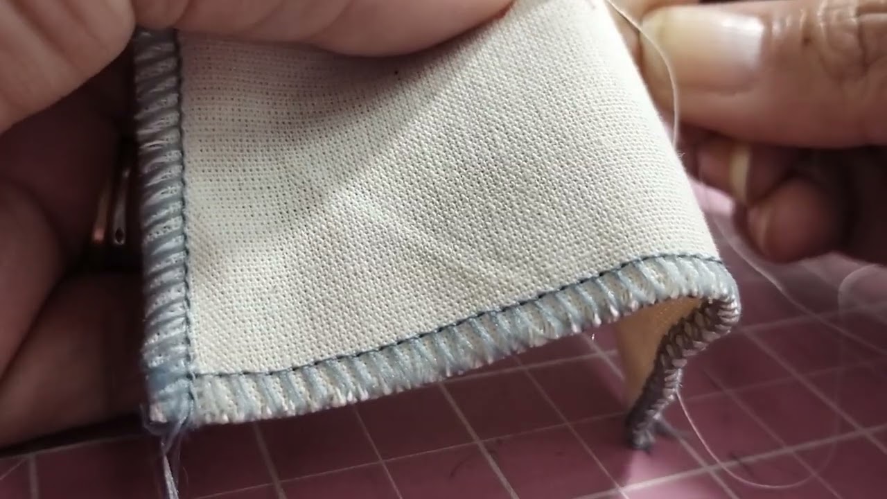 Como bordar pedraria em peças de roupa. Exemplo bem básico.