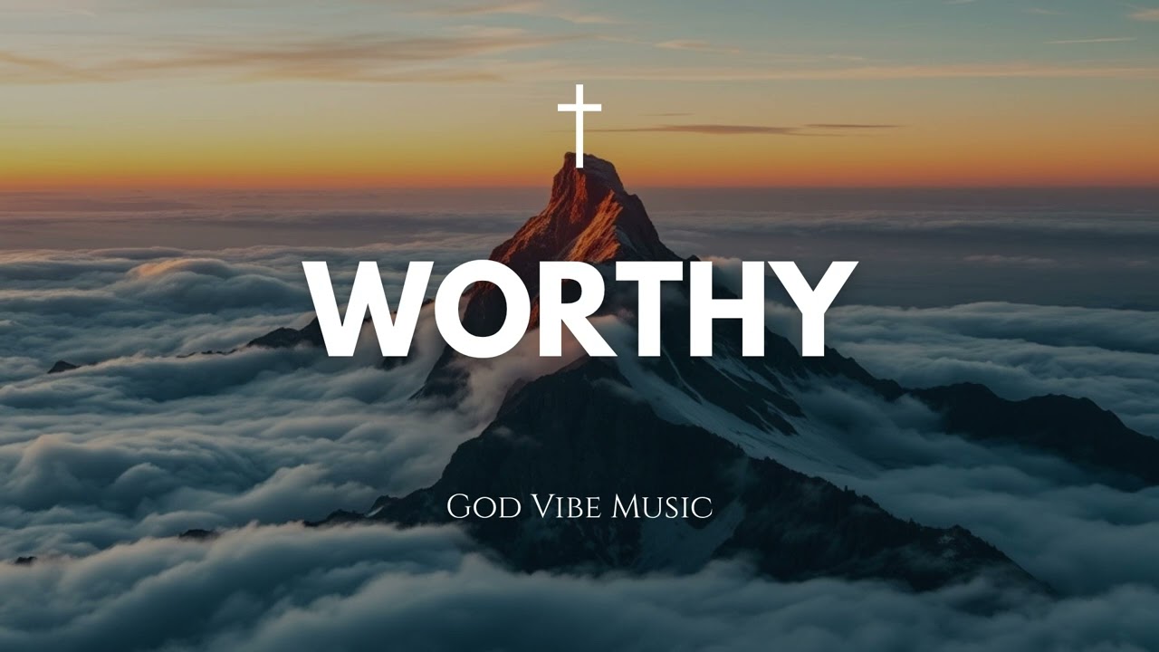 Forever Worthy - Modern Christian Orchestral Worship music