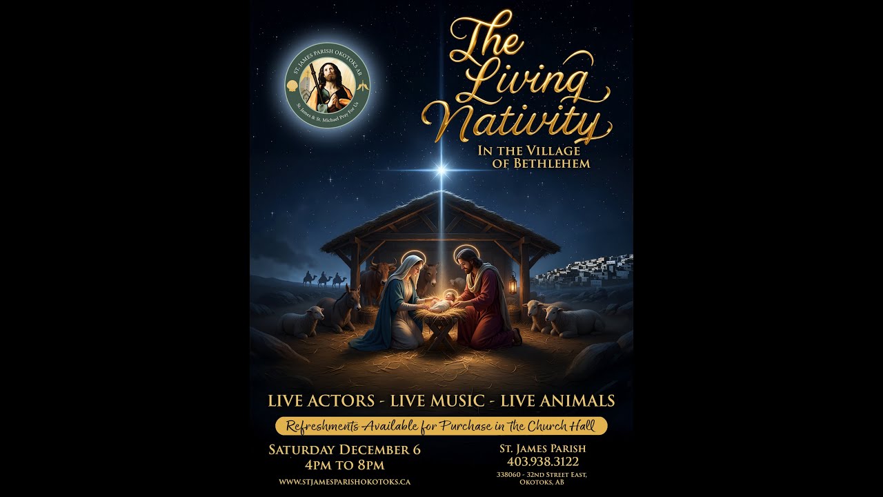 Living Nativity 2025