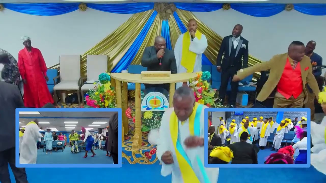 House of Miracles Apostolic FL. 4th Anniversary (2/18/23)