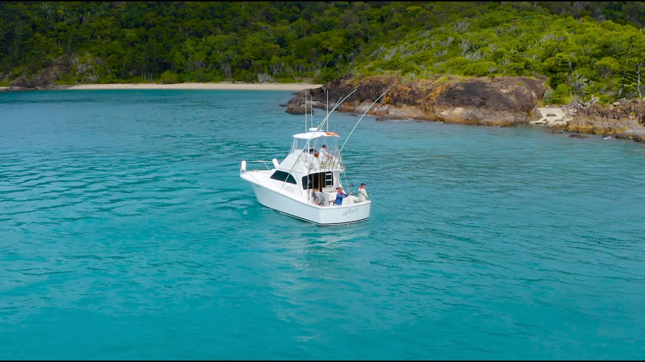Fishing Australia 2022 Ep05 Whitsundays