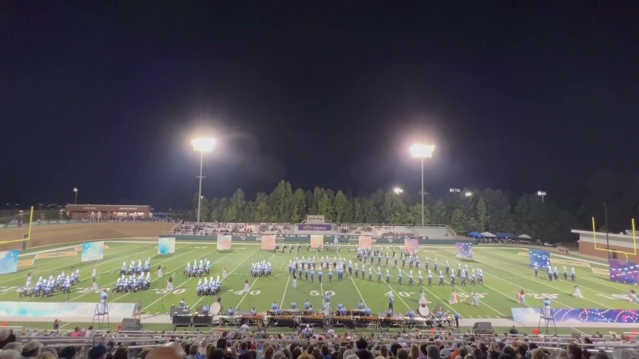Clover HS Marching Band - BandBEAT Marching Band Championships
