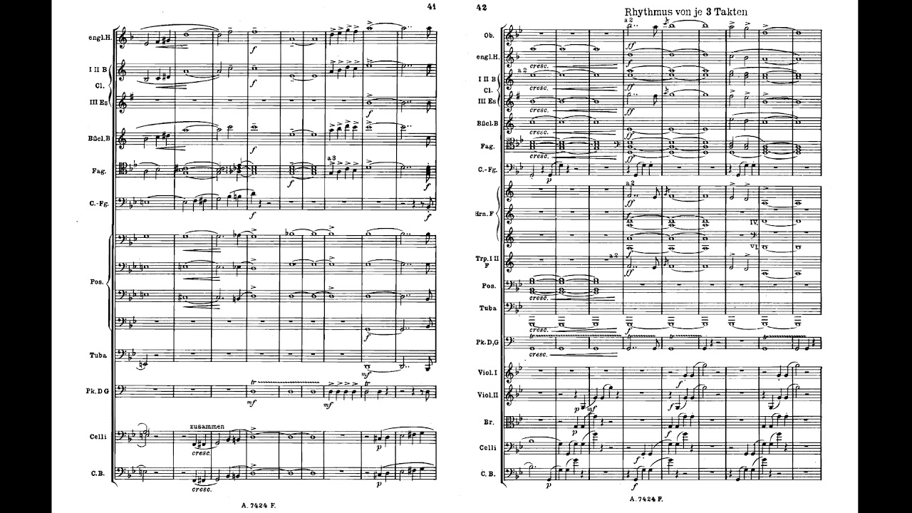 Hans Pfitzner - Palestrina - Prelude to Act 2 (1917)