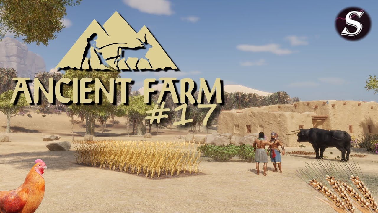 Ancient Farm |#17| Szeroka oferta handlowa. | gameplay PL