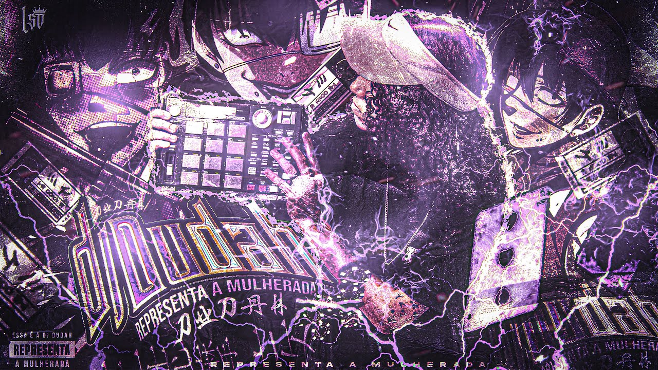VEM SENTANDO BEB&Ecirc; - MC GIMENES [ DJ DUDAH E DJ ROBSON MV ] 2K24
