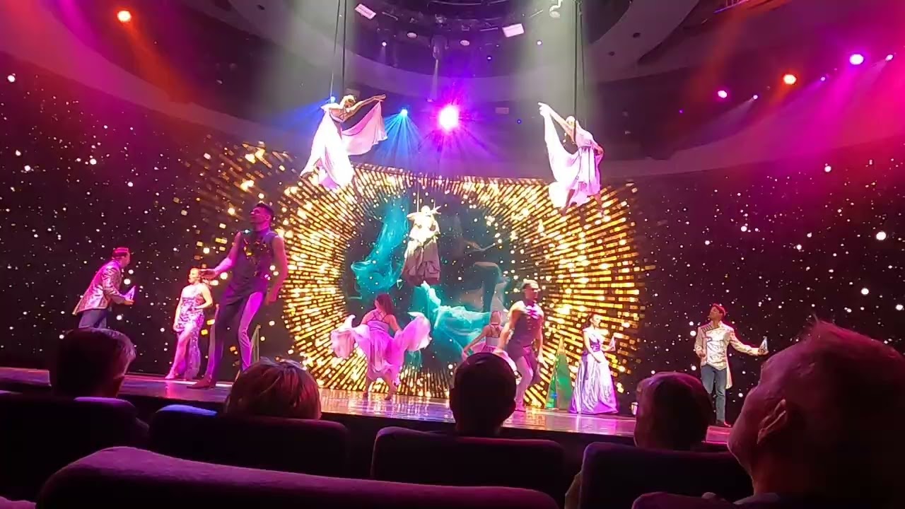Apex Evening Show