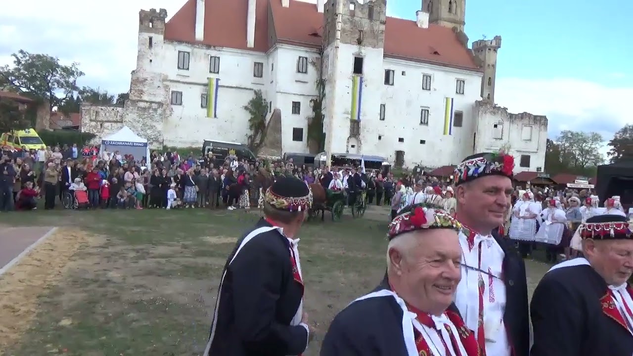 Svatováclavské slavnosti Břeclav 2024