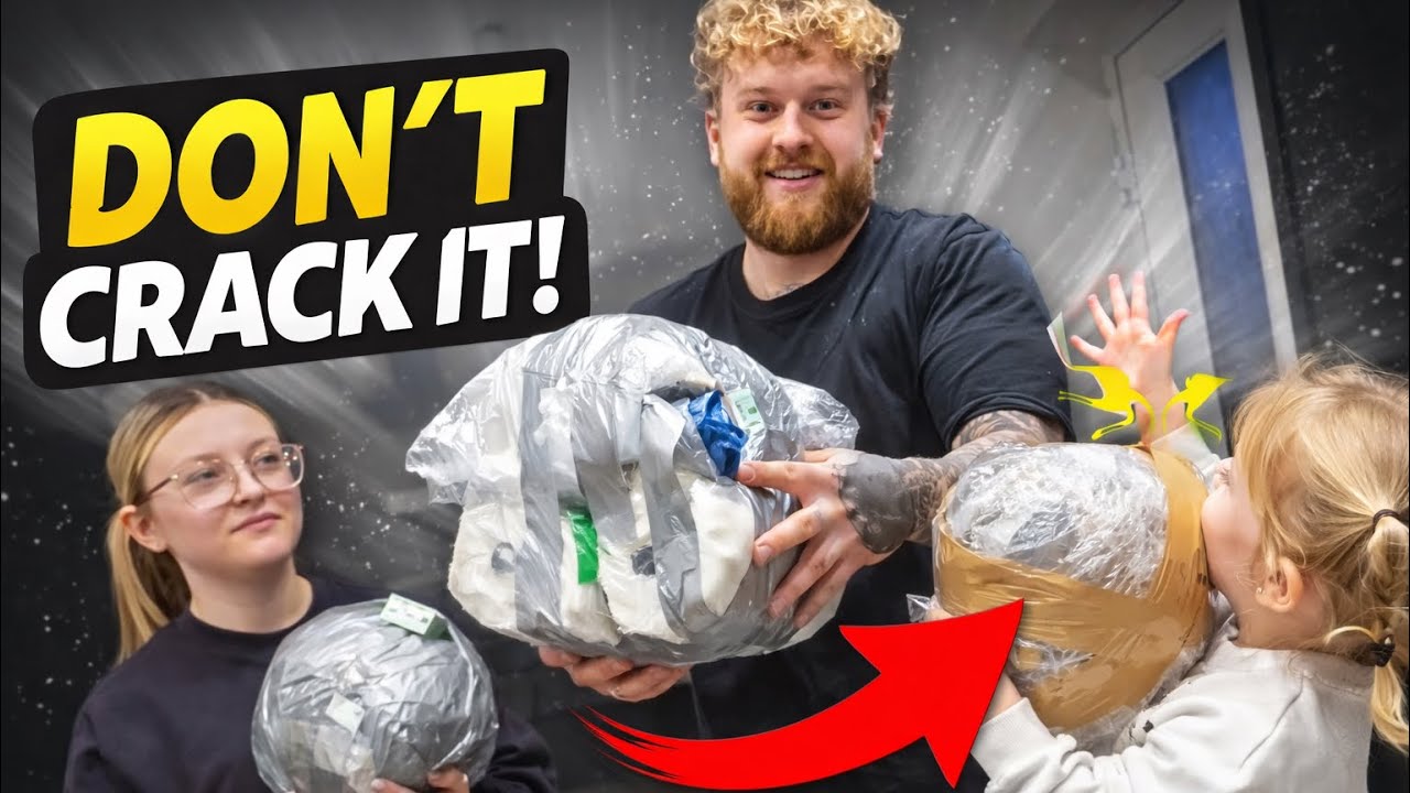 Don’t crack the WATERMELON CHALLENGE! 