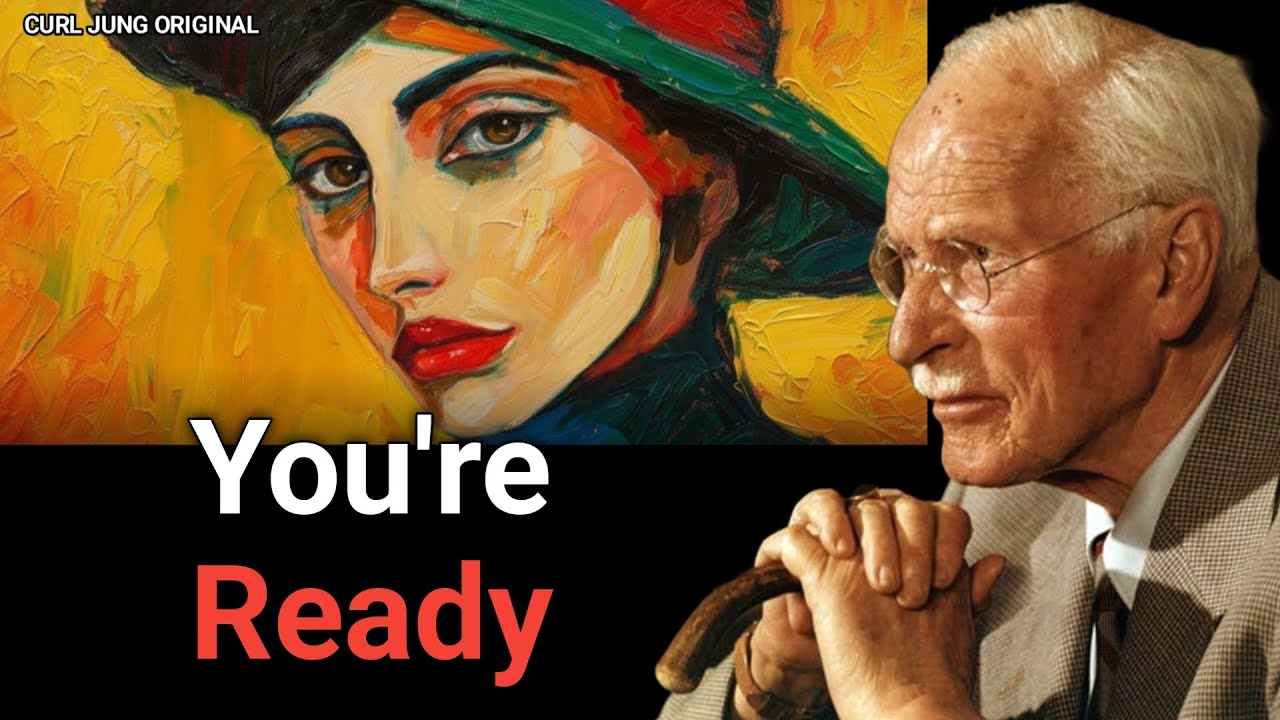 This Video Finds Women the Moment They Step Into Their Power | Carl Jung