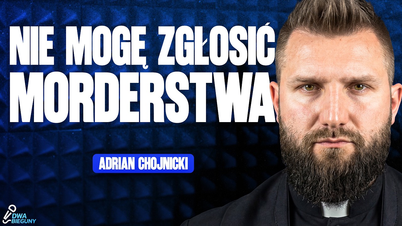 KSIĄDZ O RYDZYKU, SPOWIEDZI, WIERZĘ W BOGA I PEDOFILII W KOŚCIELE - KS.ADRIAN CHOJNICKI