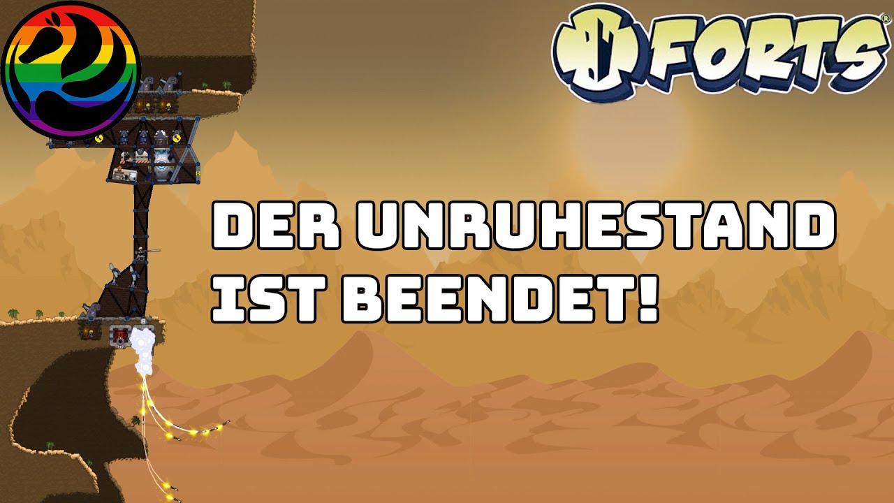 Forts - Ranked  | Der Opa ist zur&uuml;ck im Krieg!