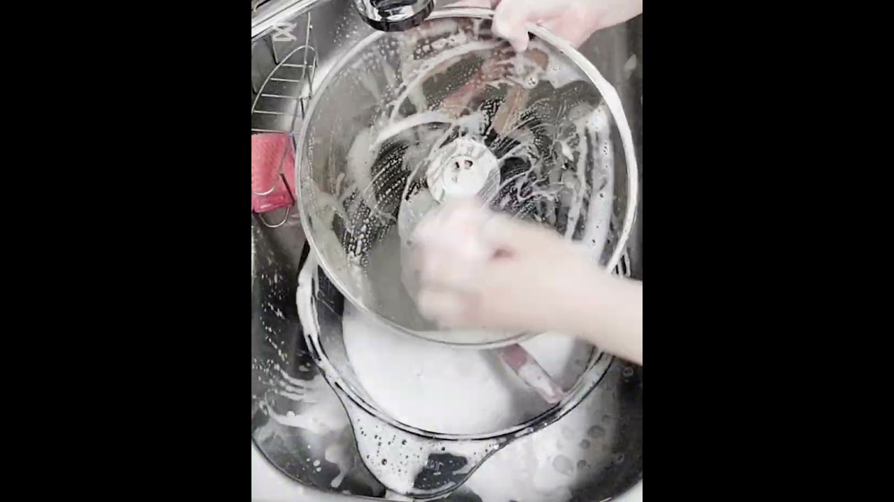 설거지 asmr ♡ washingdishes 