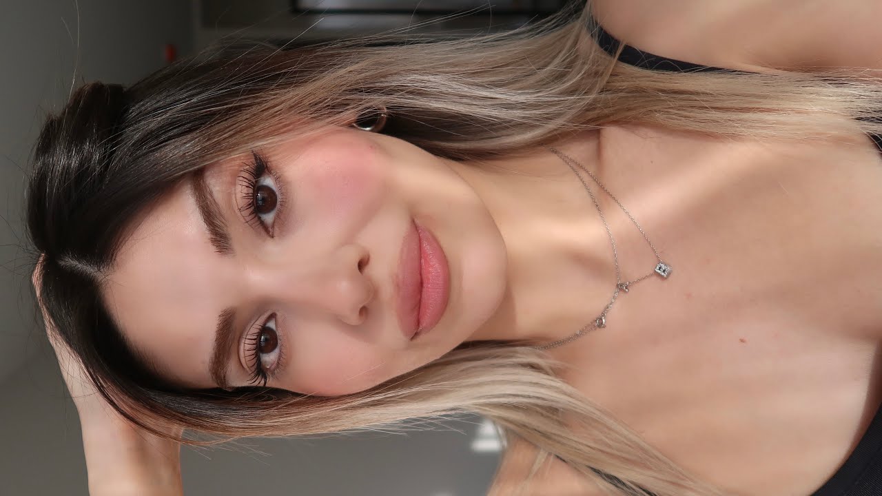 Ofise benimle hazırlan! Sabah 05:00 rutini, grwm