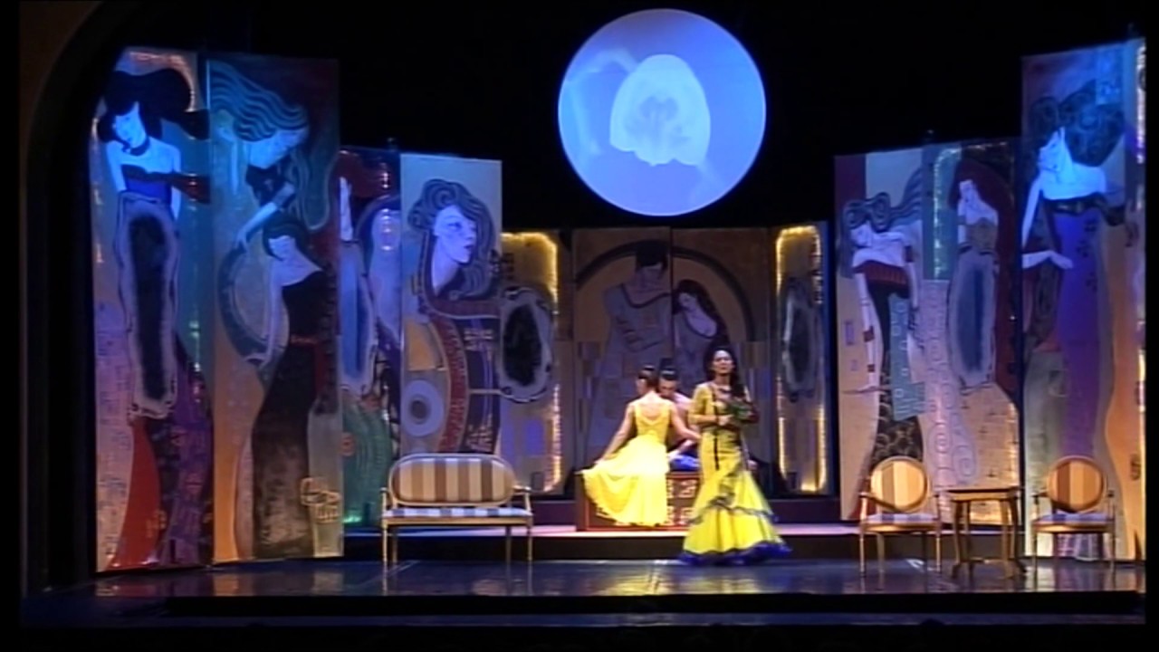 Țara Surâsului-Franz Lehár.