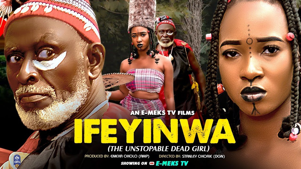 IFEYINWA SEASON 2. CLEMSON AGBOGIDI, HENRY ADJEKE PATRICK IGWE, LORA IGWE