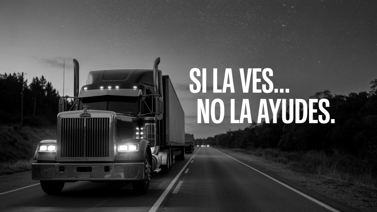 2hr HISTORIAS de TERROR en CARRETERAS I TRAILEROS, CHÓFERES I carreteras de la oscuridad