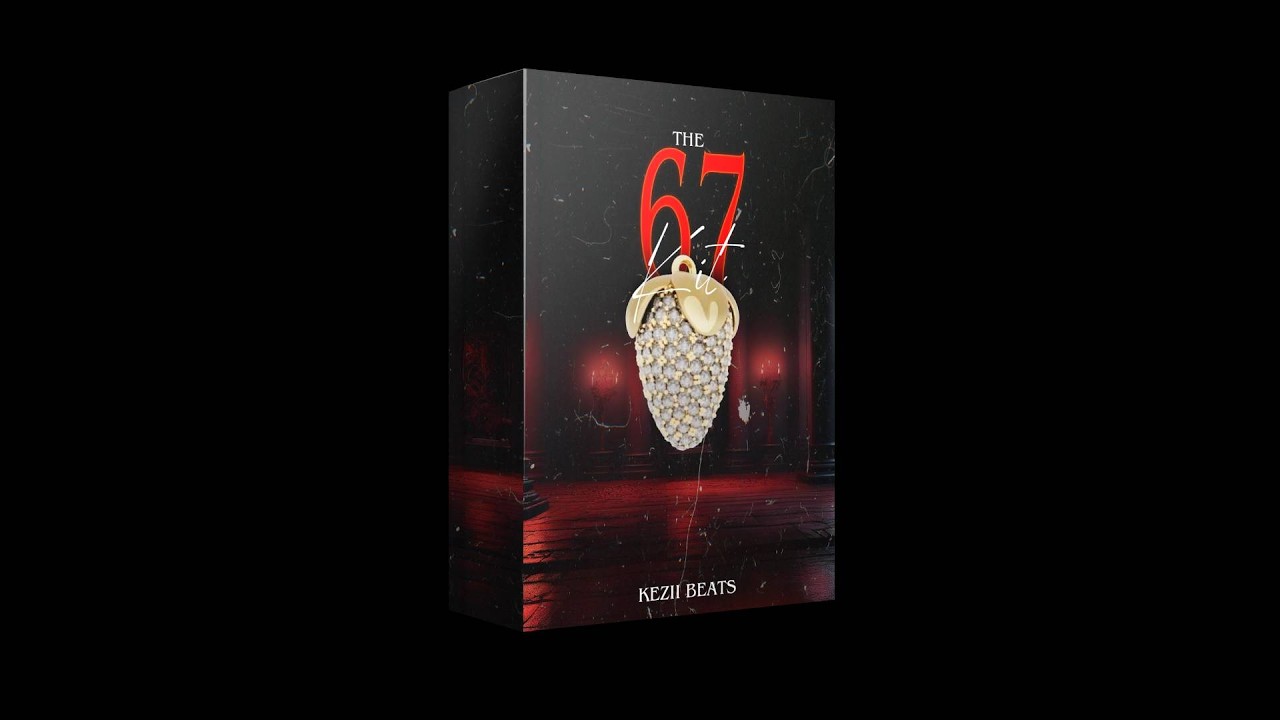 Skrilla Drum Kit 2026 - 