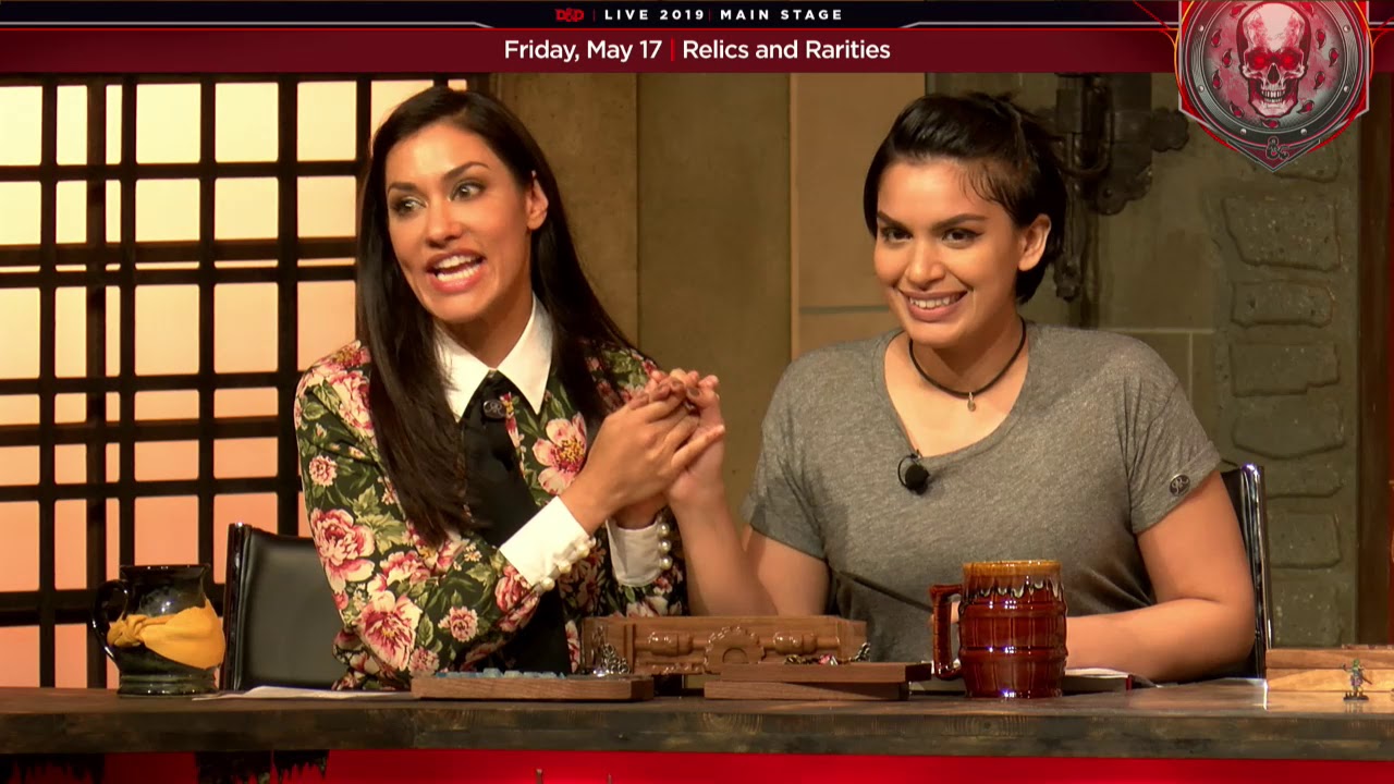 D&D Live 2019: Relics & Rarities