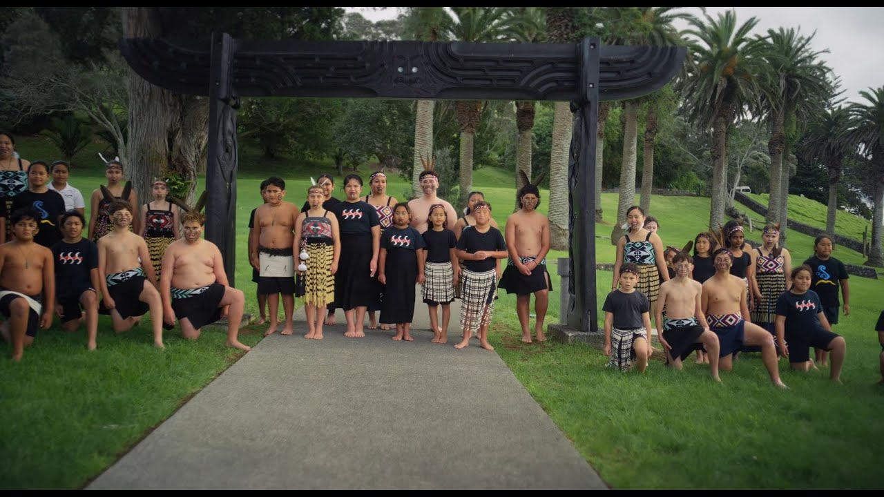 Puketāpapa Kāhui Ako shared waiata project: He Kākano Āhau by Dr. Hohepa Tamehana