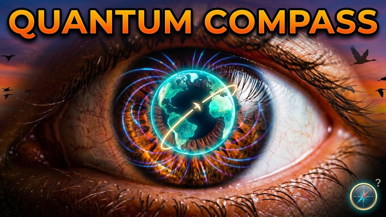 Birds Have a Quantum Compass Scientists Can't Explain