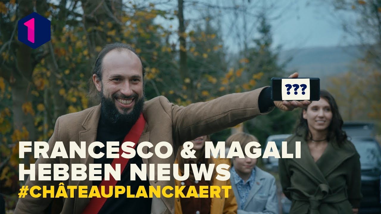 Een verrassing van formaat | Château Planckaert