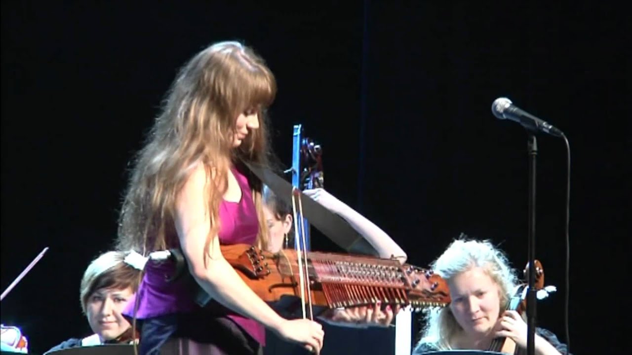 Emilia Amper with 