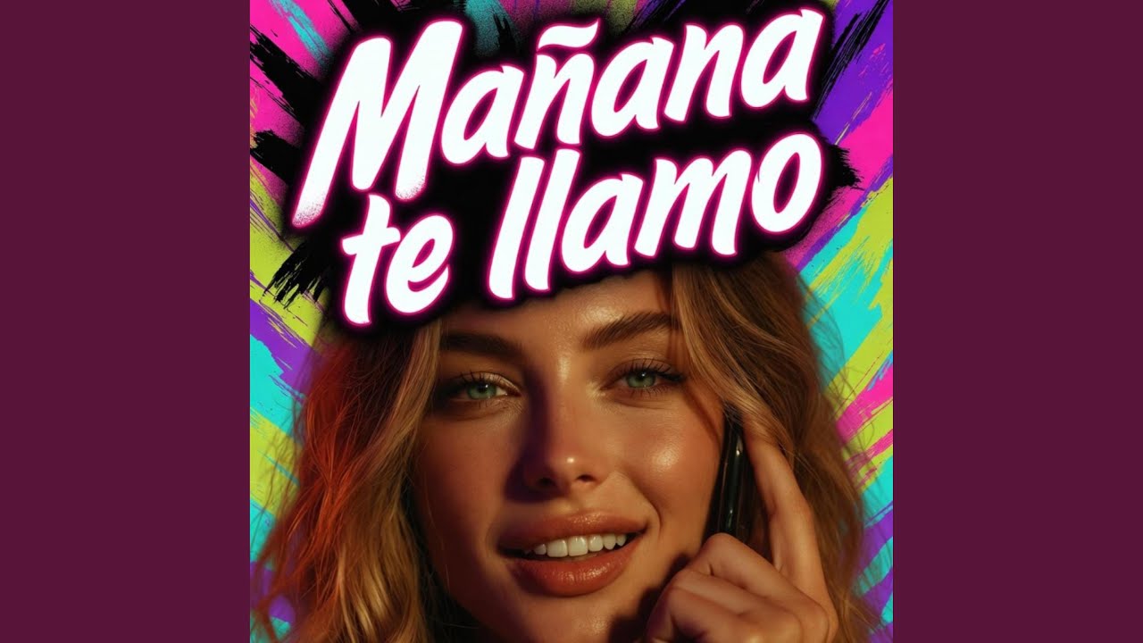 Mañana te llamo
