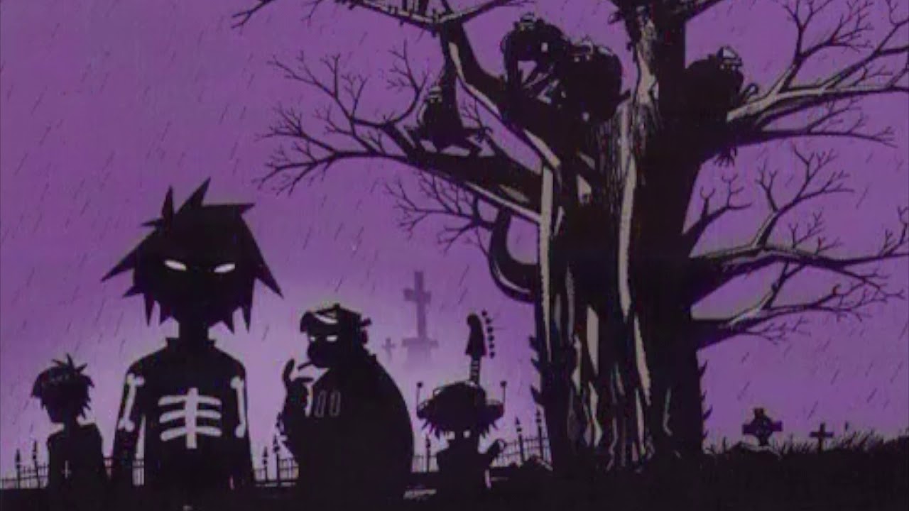 Aries - Gorillaz - Slowed + Reverb