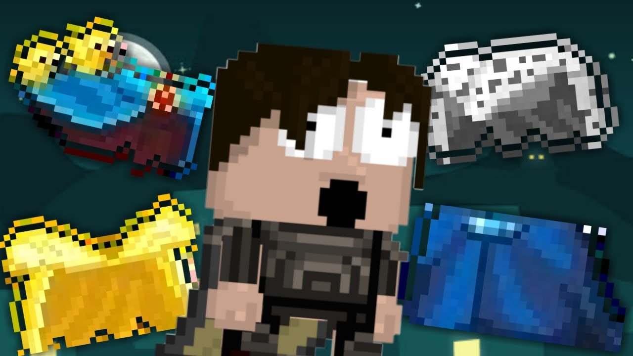 GETTING EVERY CAPE IN GROWTOPIA