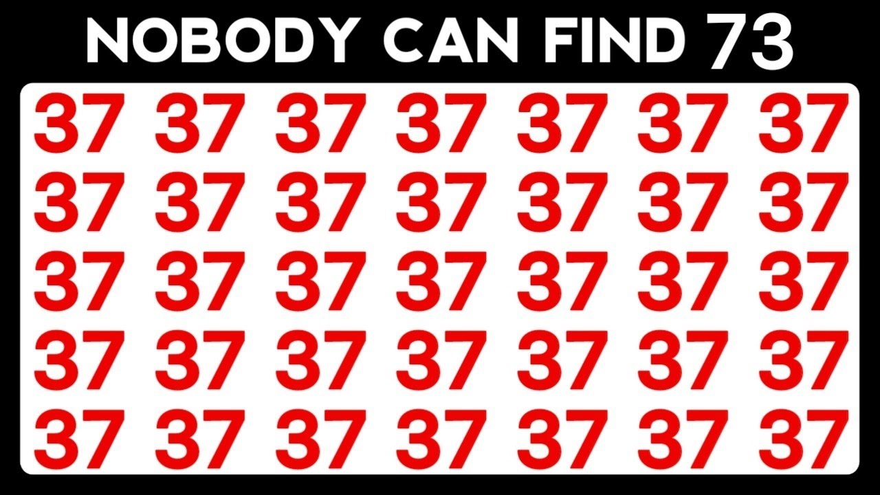 Challenge Find The Odd One Out | Numbers 🔢 & Letters 🔠 Quiz | Emoji Edition - Seniors Challenge