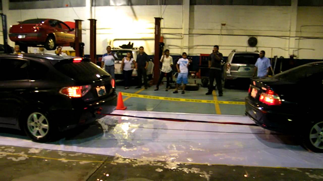 Impreza 1.5r AWD S.  Part 2