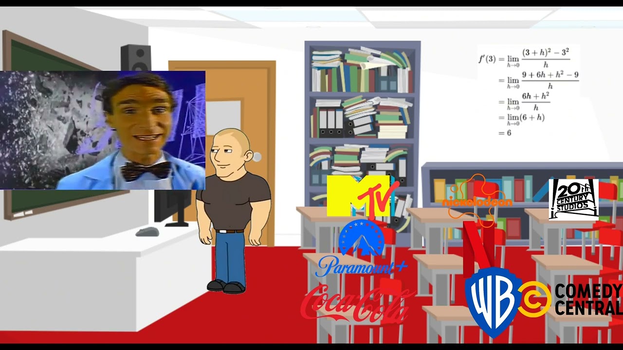 Childish dad becomes a substitute teacher (NO ONE UNDER AGE 12 ADMITED)
