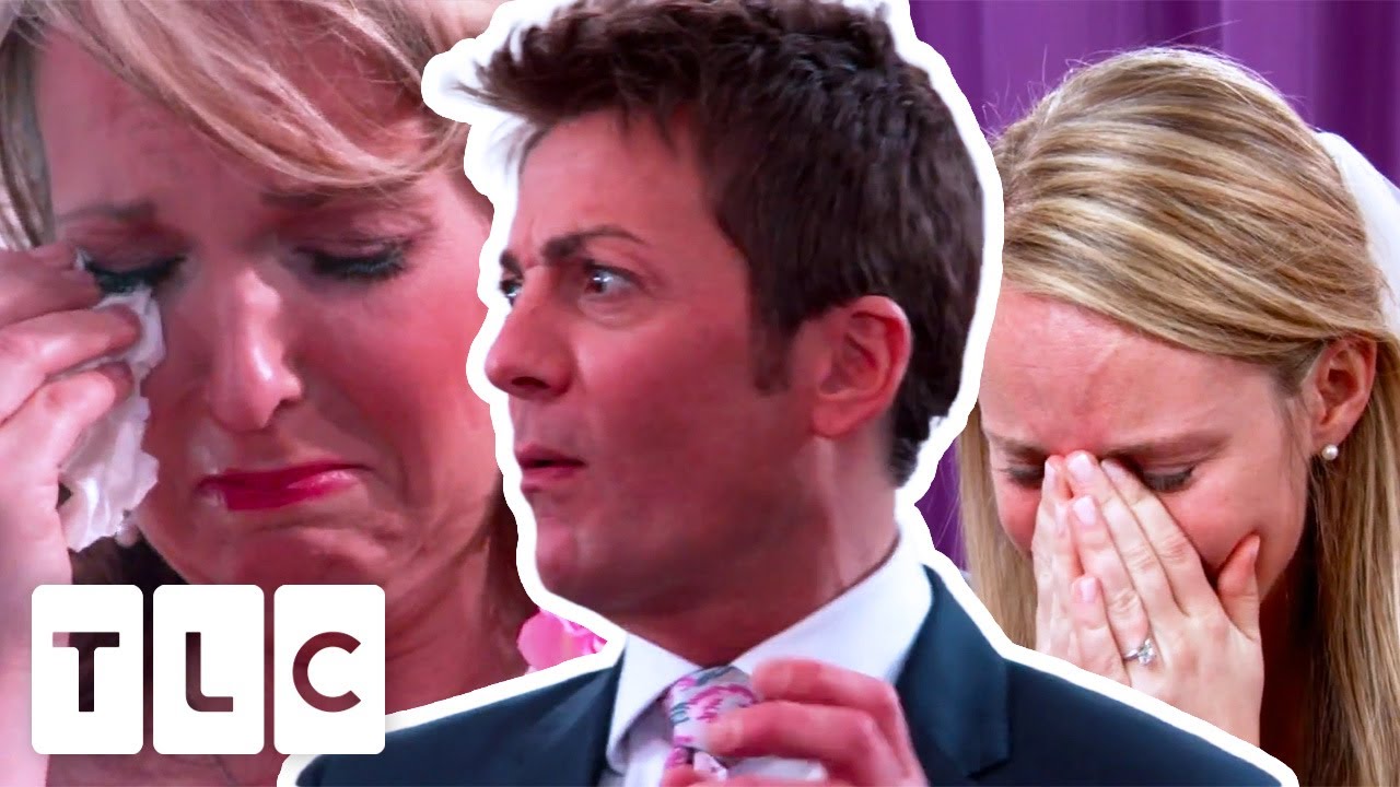 Randy Fenoli ALWAYS Shows Brides Their Beauty, From Head To Hem! | Randy To The Rescue