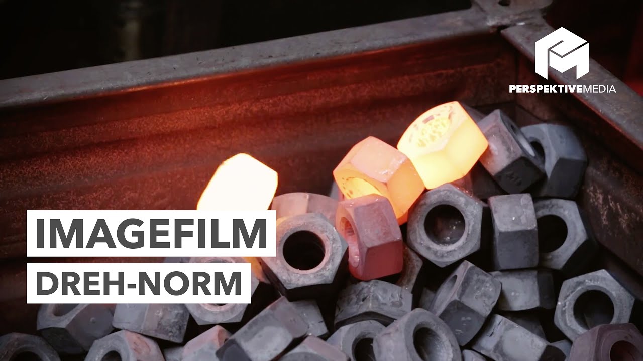 Dreh-Norm - Individuelle Verbindungstechnik - Unternehmensfilm