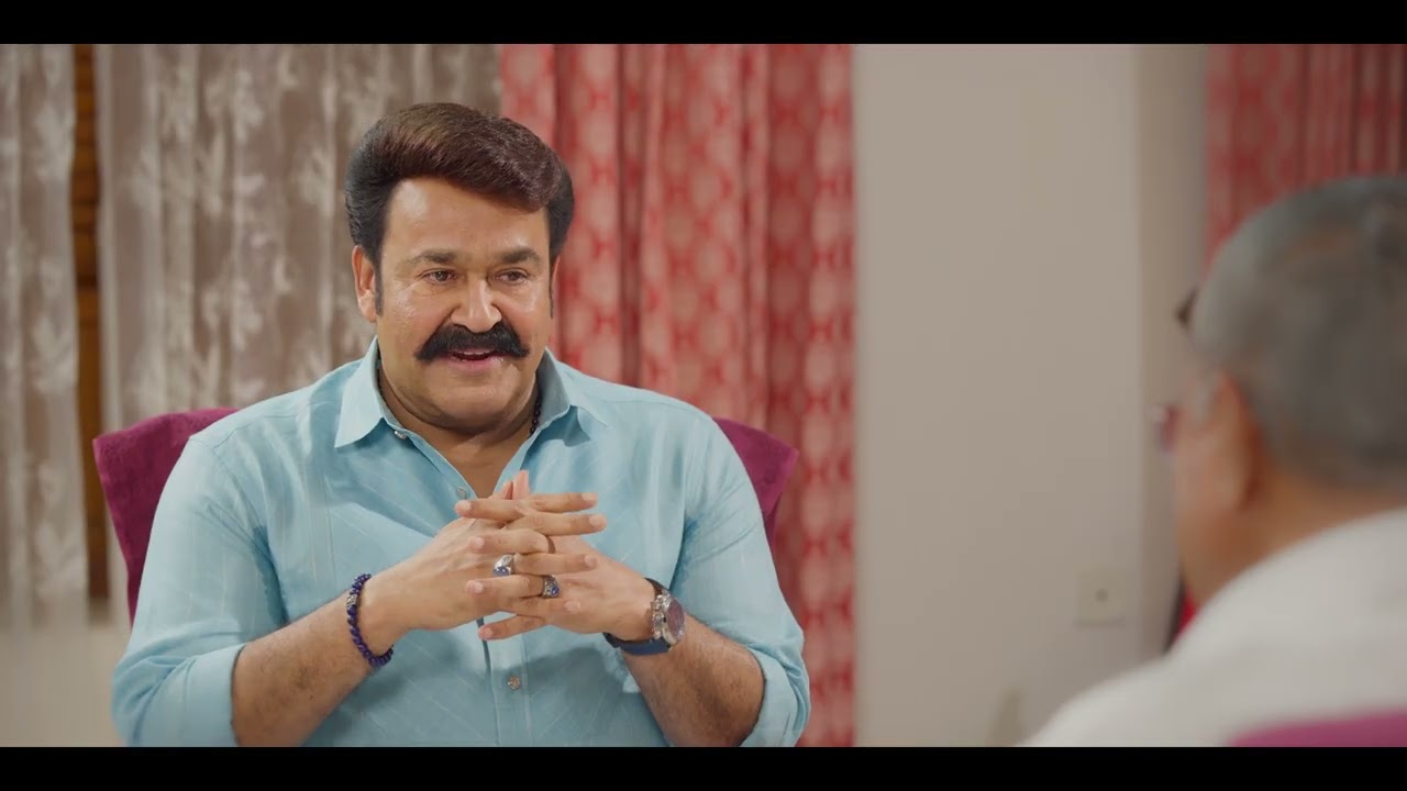 മുഖ്യമന്ത്രിക്കൊപ്പം ലാലേട്ടൻ | ഇരുവർ ടീസര്‍ #iruvar #mohanlal #pinarayivijayan
