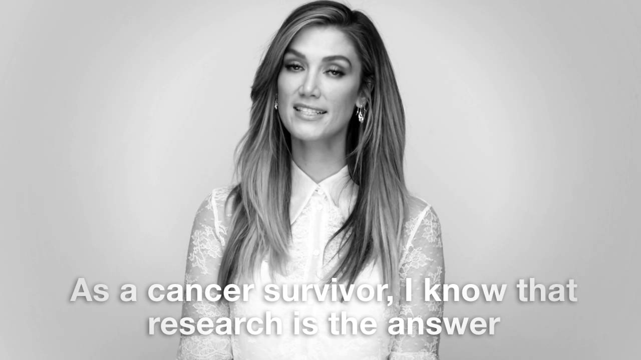 Campaign: Ovarian Cancer #ResearchIsKey (Oct 2016)