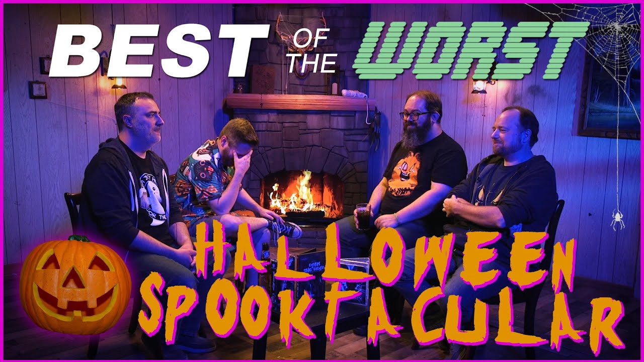 Best of the Worst: Halloween Spooktacular 2021