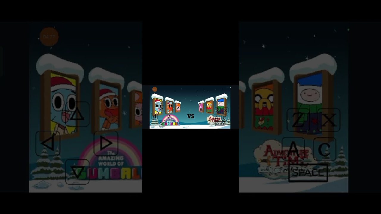 Snow brawl 2