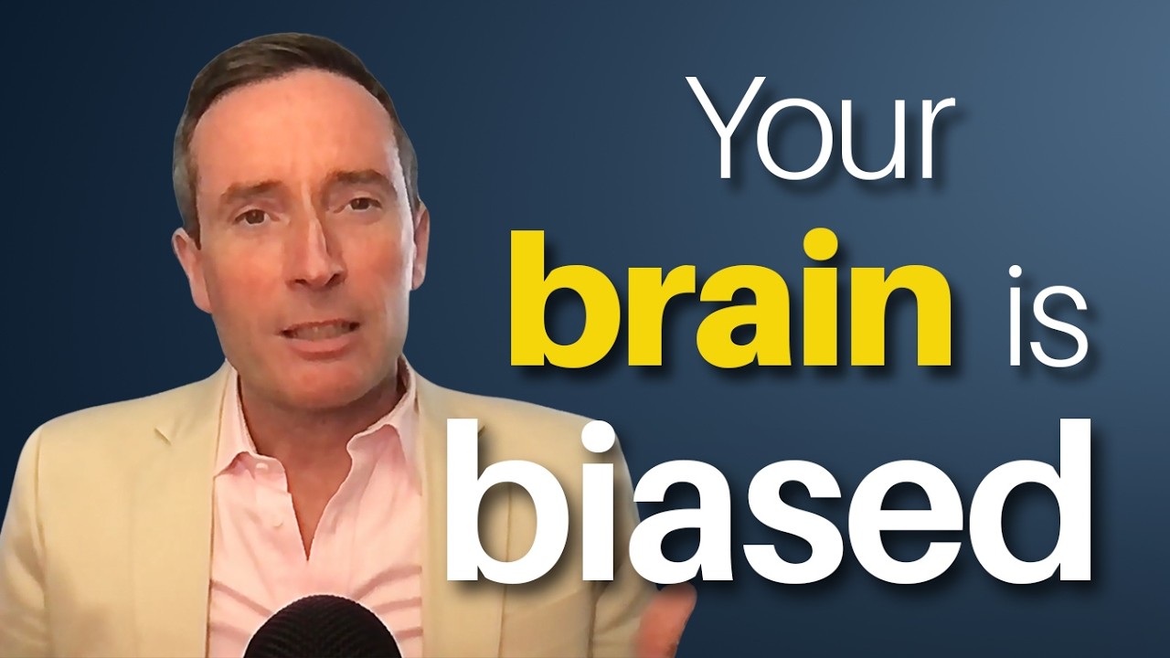 Why your brain can’t handle the future (according to an organisational psychologist)
