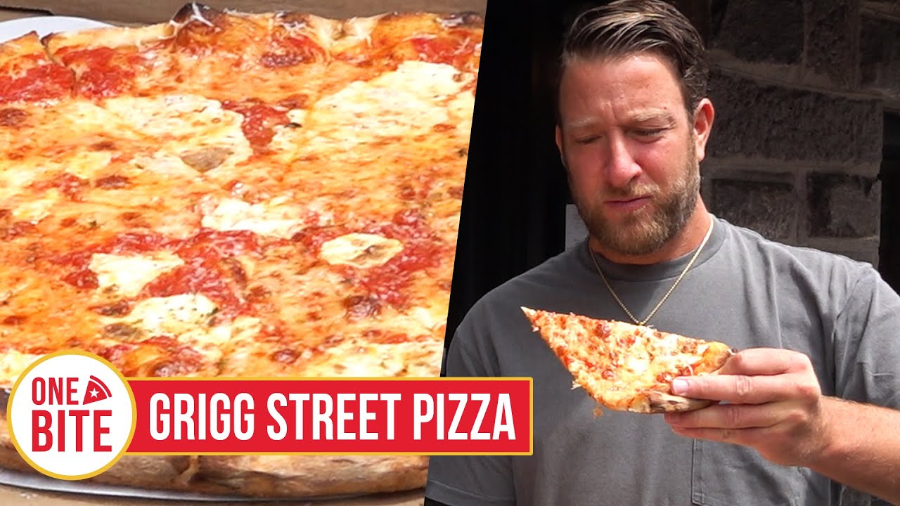 Обзор Barstool Pizza &mdash; Grigg Street Pizza (Гринвич, Коннектикут)