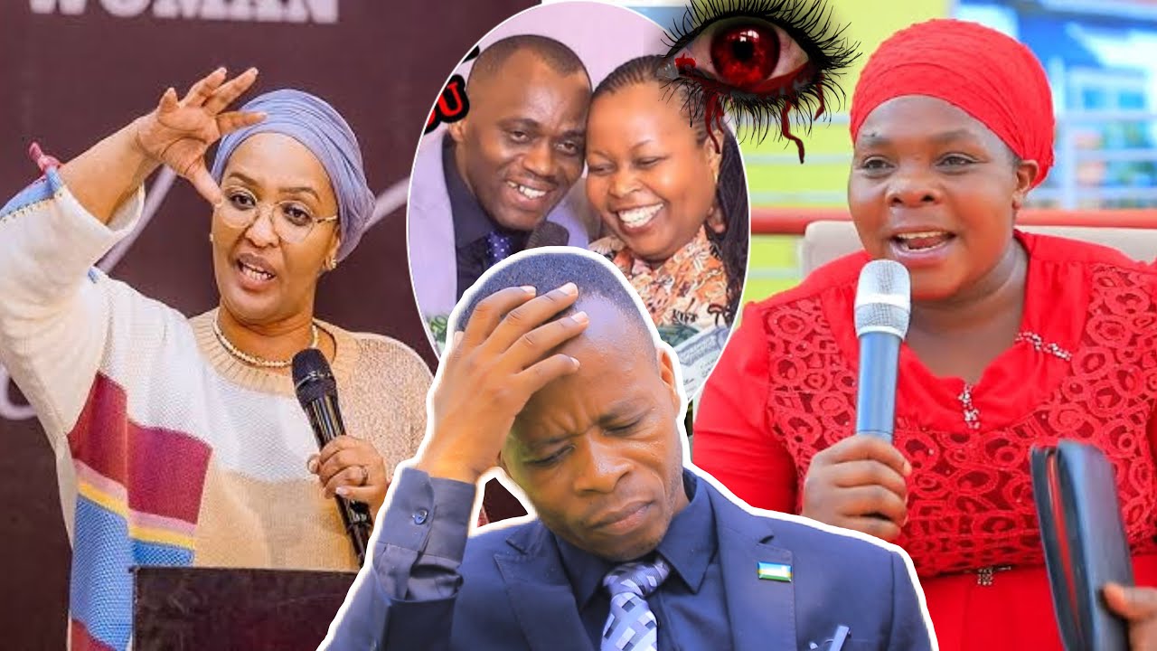AMAROZI YAKORESHEJWE💔EV NYIRAPASIKA UKO YAGAMBANYE KURI A.MIGNONE😭P BERNARD GUSAMBANYA ABAGORE BOSE?