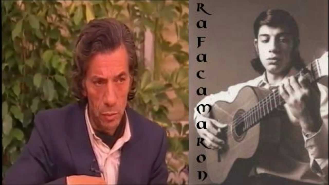 NIÑO MIGUEL ENTREVISTA HABLANDO DE CAMARON Y BULERIAS