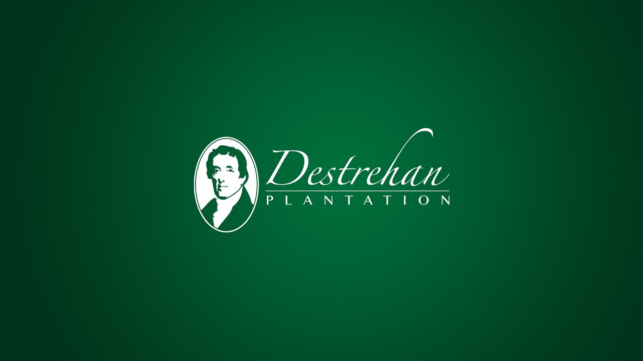 Destrehan Plantation - A Quick Tour