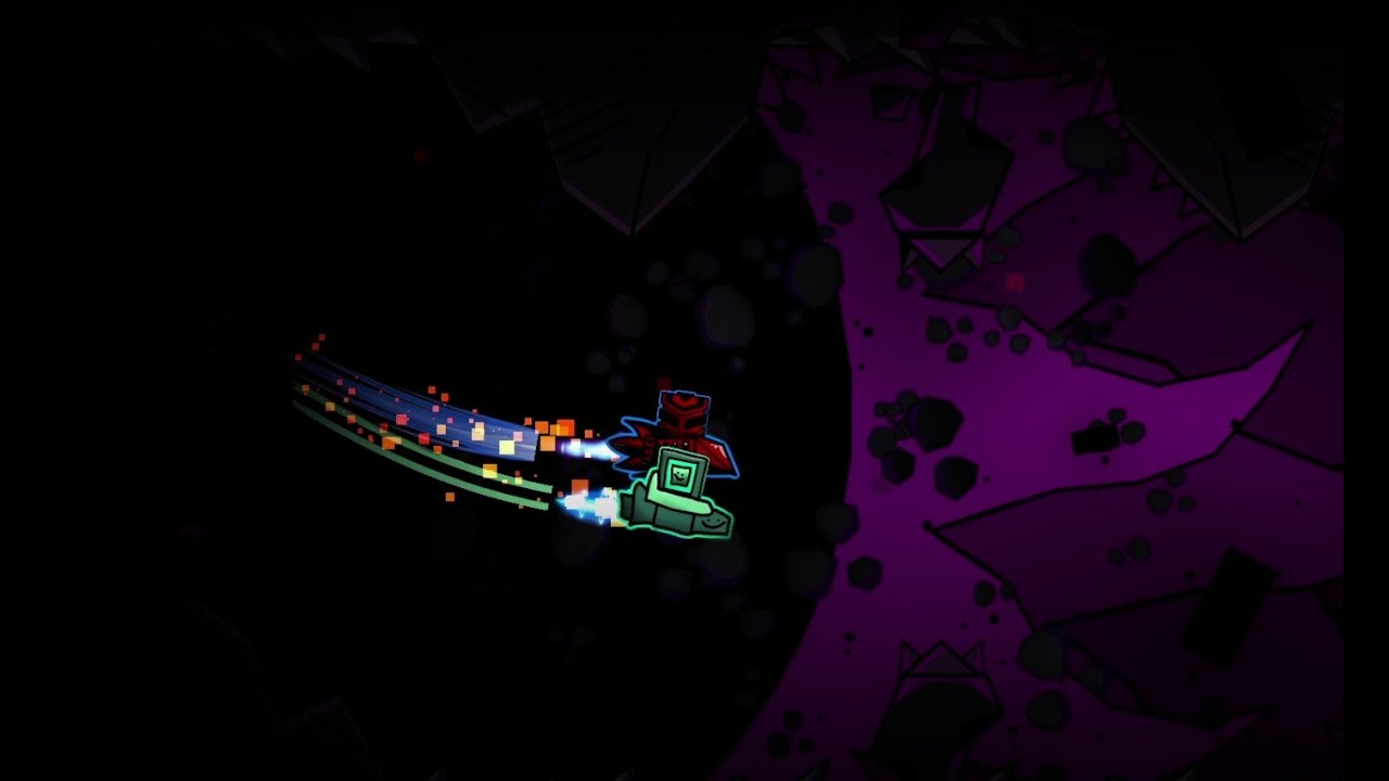 Geometry Dash | Master Duel by Zylenox | [EXTREME DEMON SHOWCASE] | (Leer descripción)