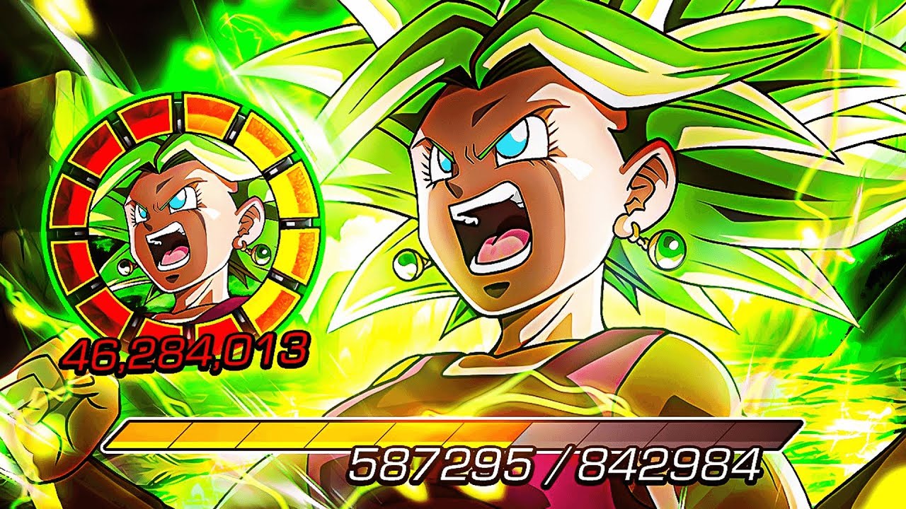 Есть причина, по которой эта MF входит в тройку лучших TUR на Dokkan (Она слишком хороша)